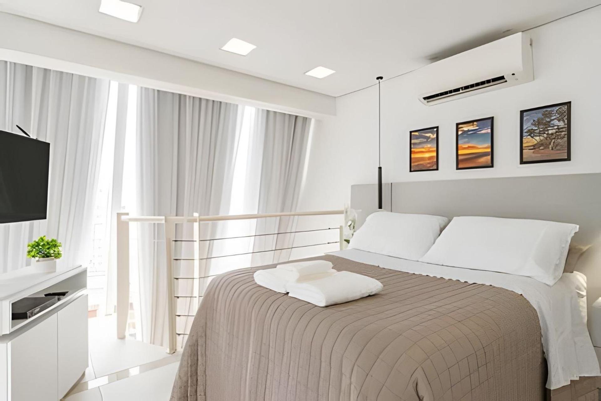 Loft_nyc_ed. Juarez Machado_florianopolis/sc Apartamento *